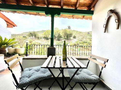 Casa Rural Con Estupenda Vista En Valsequillo