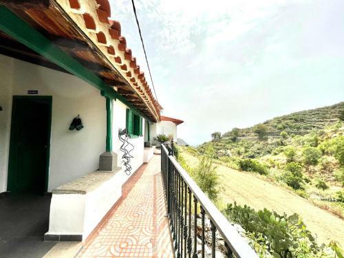 Casa Rural Con Estupenda Vista En Valsequillo