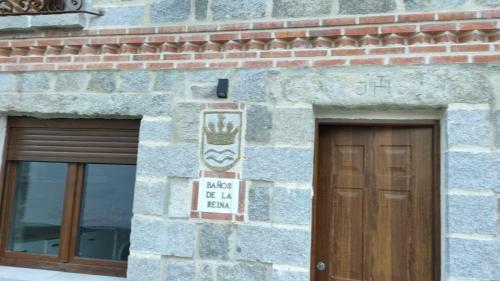 Casa Rural Ba�os de La Reina de Avila