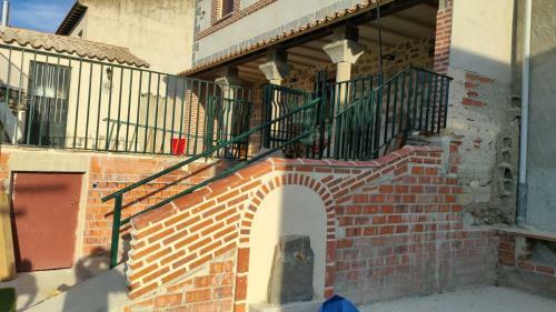 Casa Rural Ba�os de La Reina de Avila