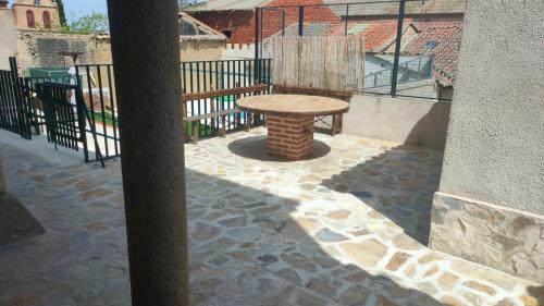 Casa Rural Ba�os de La Reina de Avila