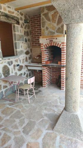 Casa Rural Ba�os de La Reina de Avila