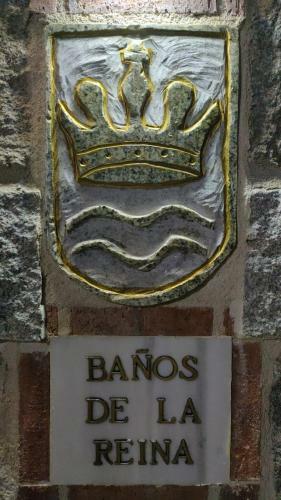 Casa Rural Ba�os de La Reina de Avila