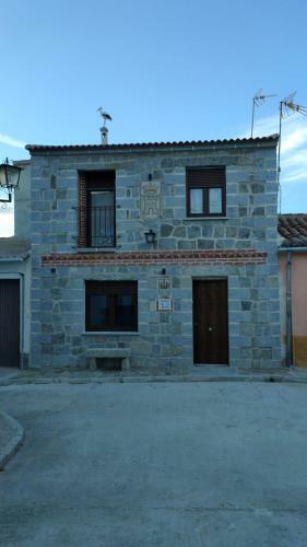 Casa Rural Ba�os de La Reina de Avila
