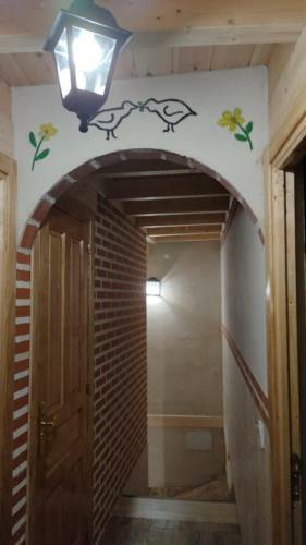 Casa Rural Ba�os de La Reina de Avila