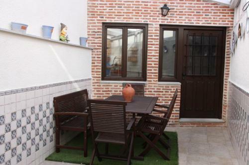 Casa Rural Puerta de Castilla