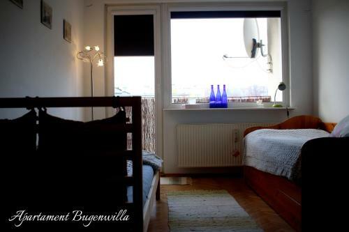 Bugenwilla Apartament
