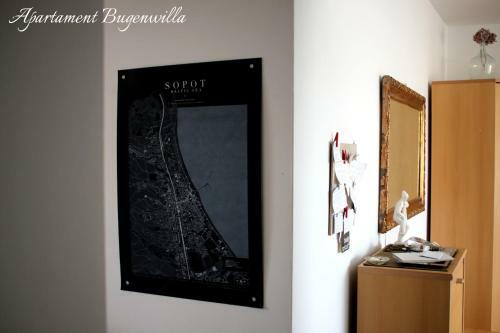 Bugenwilla Apartament