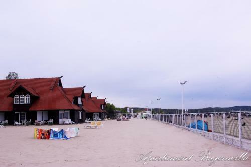Bugenwilla Apartament