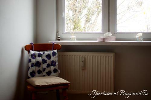 Bugenwilla Apartament