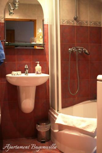 Bugenwilla Apartament
