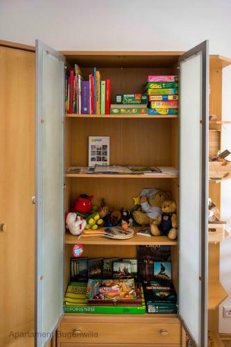 Bugenwilla Apartament