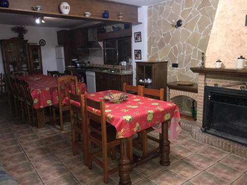 Hostal Cortijo �lamo 2