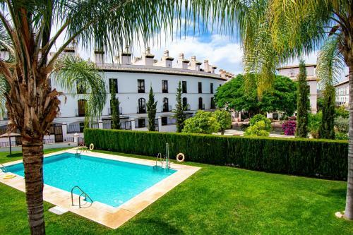 Apartamento Las Terrazas Del Jardin Nazari B41