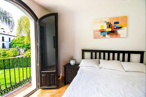 Apartamento Las Terrazas Del Jardin Nazari B41