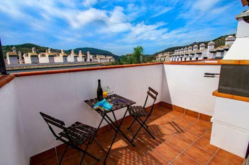 Apartamento Las Terrazas Del Jardin Nazari B41