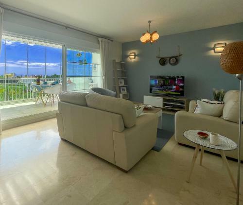 Atico Las Palmeras Golf