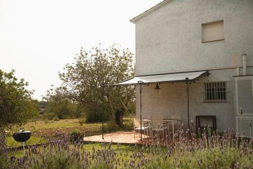 Masia Bartomeu Rural House Between Vineyards 2km From The Beach