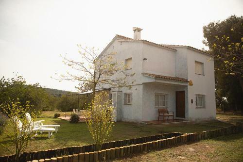 Masia Bartomeu Rural House Between Vineyards 2km From The Beach