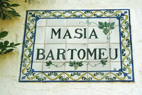 Masia Bartomeu Rural House Between Vineyards 2km From The Beach