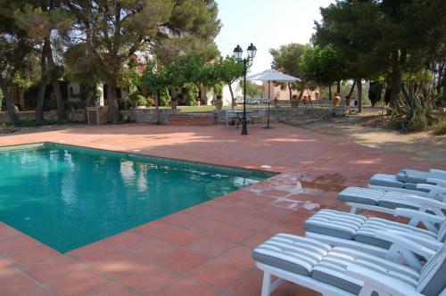 Masia Bartomeu Rural House Between Vineyards 2km From The Beach