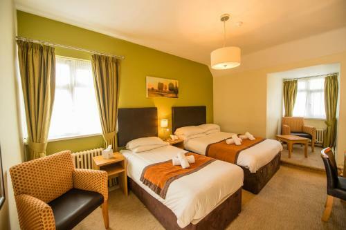Hotel The Twelve Knights