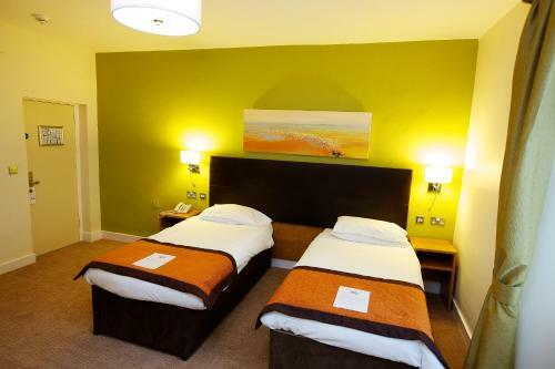Hotel The Twelve Knights