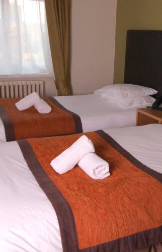 Hotel The Twelve Knights