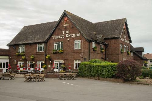 Hotel The Twelve Knights