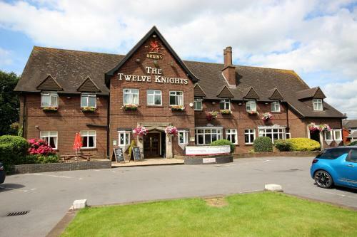 Hotel The Twelve Knights