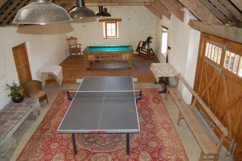 Nantgwynfaen Organic Farm B&B Wales