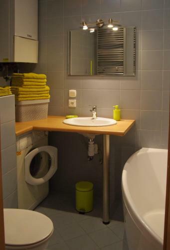 Apartamento Sopocki Dworek