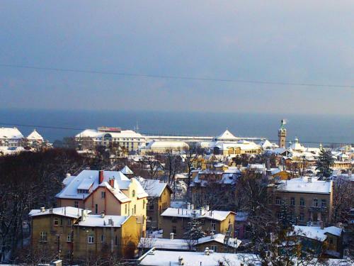 Apartamento Lighthouse Sopot