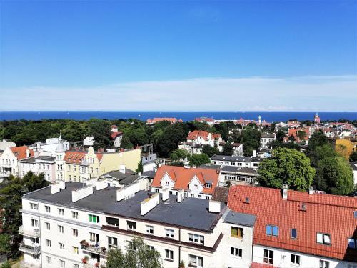 Apartamento Lighthouse Sopot