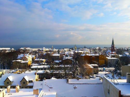 Apartamento Lighthouse Sopot