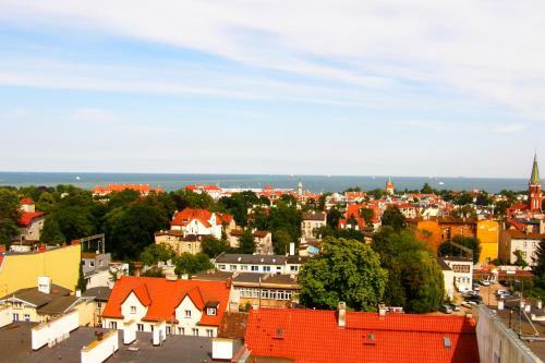 Apartamento Lighthouse Sopot