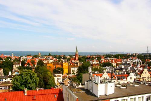 Apartamento Lighthouse Sopot