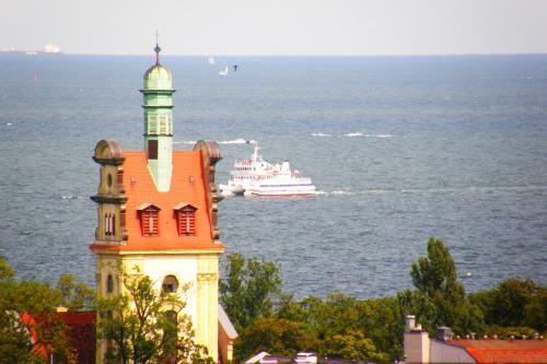 Apartamento Lighthouse Sopot