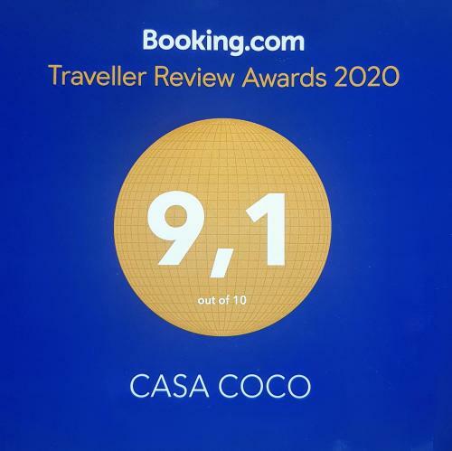 Apartamento Casa Coco