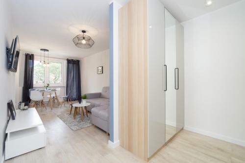 Sopot Blue Apartment
