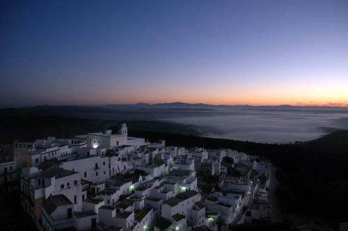 Apartamento Peque�o Estudio En Casco Antiguo Vejer