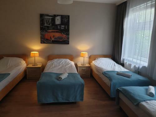 Villa Blatoapartament