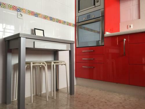 Apartamento Casa Alhucema