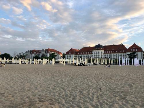 Hampton Apartments - Karlikowo 300m Do Pla?y Sopot