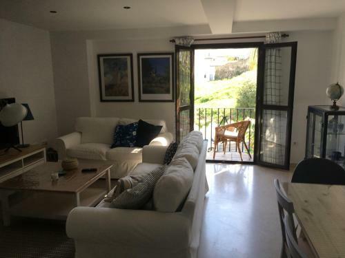 Apartamento Vejer Luz