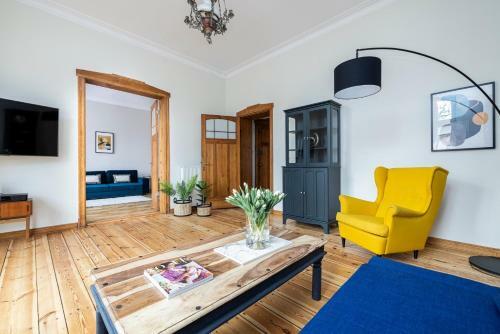 Hampton Apartments - Apartament Z Balkonem Przy Pla?y