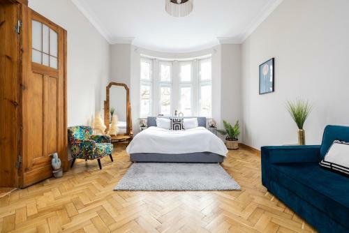 Hampton Apartments - Apartament Z Balkonem Przy Pla?y