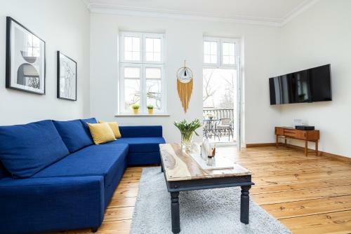 Hampton Apartments - Apartament Z Balkonem Przy Pla?y