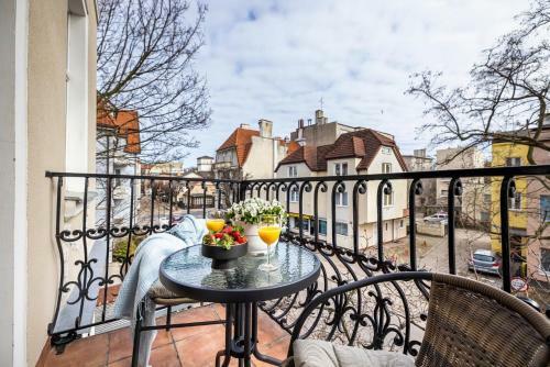 Hampton Apartments - Apartament Z Balkonem Przy Pla?y