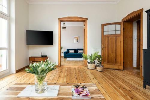 Hampton Apartments - Apartament Z Balkonem Przy Pla?y